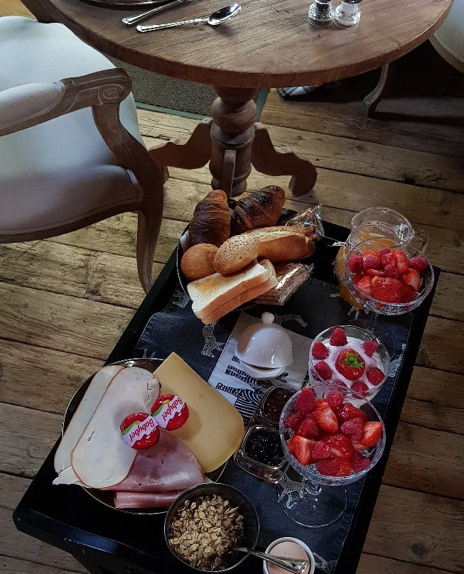 Bed and Breakfast De Goedenburch主图