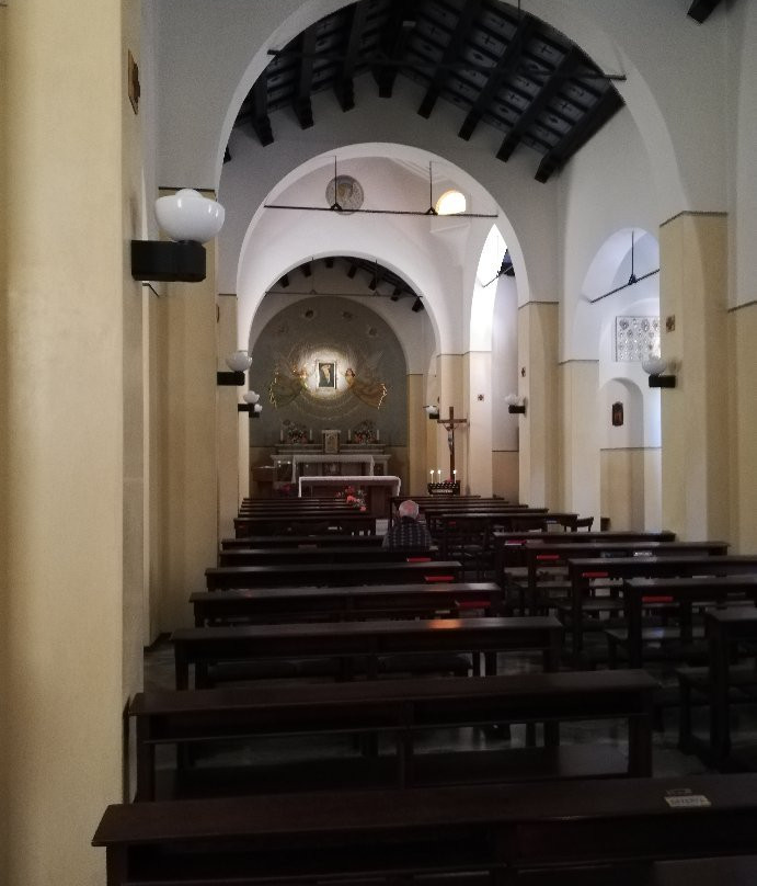 Chiesa-Santuario Beata Vergine Addolorata景点图片