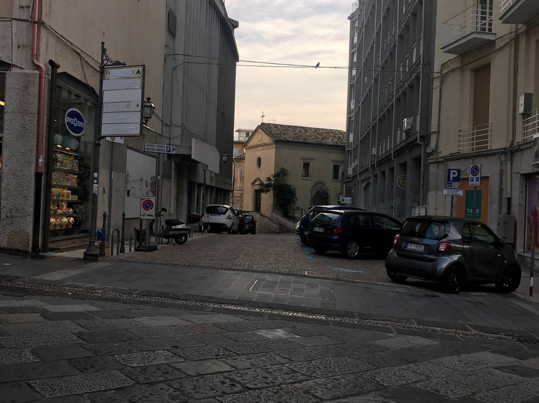 Chiesa di San Nicola di Morano-卡坦扎罗必去景点