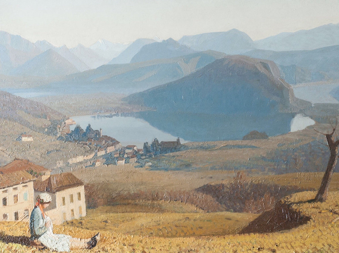 Galleria Ottonovecento-Laveno-Mombello必去景点