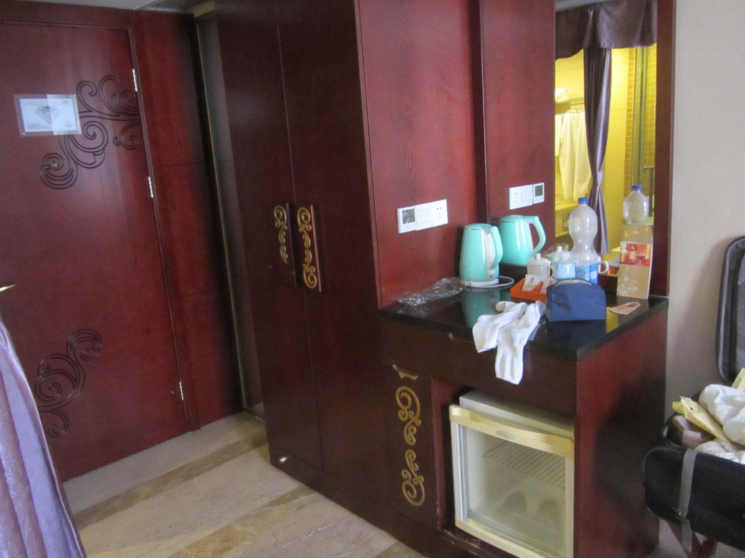 闽北大酒店主图