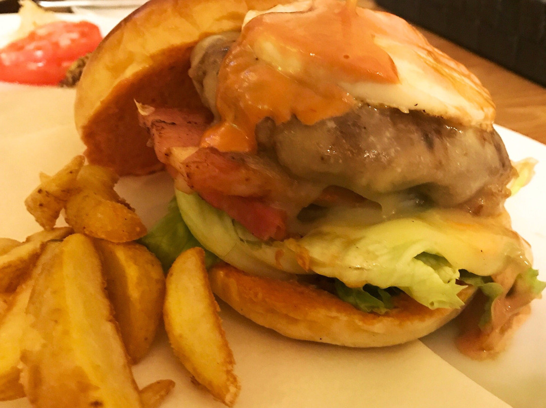 HamBARger Basement 錦糸町店