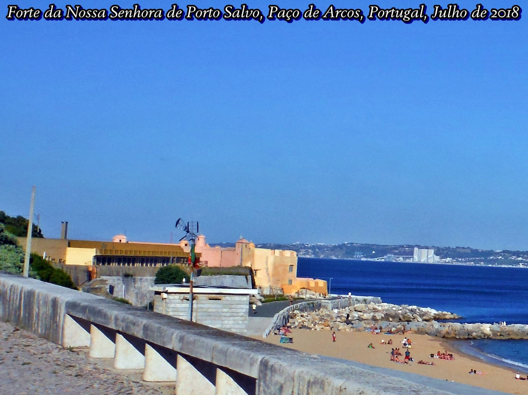 Forte da Nossa Senhora de Porto Salvo景点图片