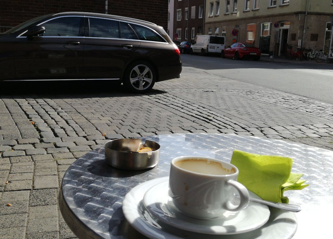 Backhaus Jankord Cafe Fifties