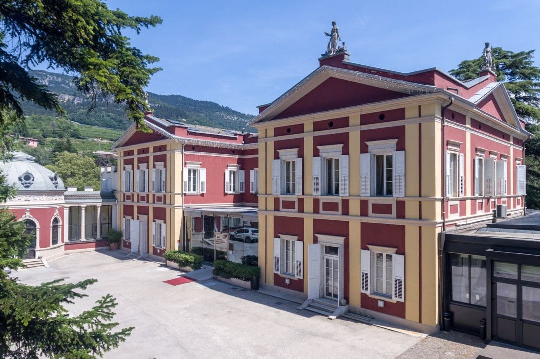 Hotel Villa Madruzzo主图