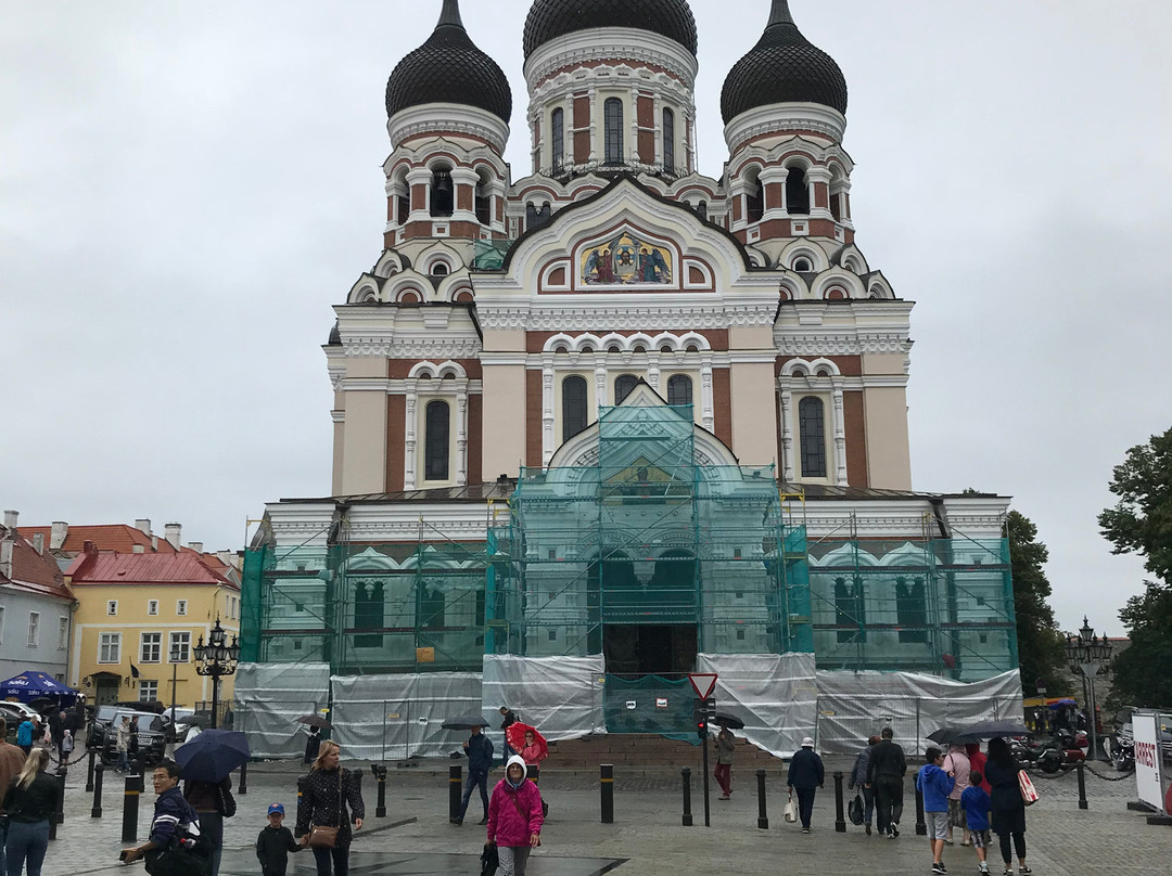 Nova Experiences-塔林必去景点