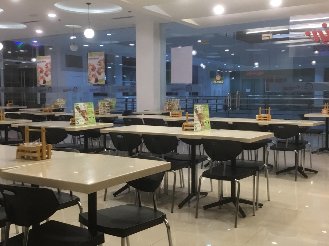 Datu Odin Sinsuat餐馆和美食-Mandarin Tea Garden