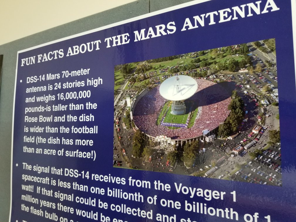 NASA Goldstone Visitor Center-巴斯托必去景点