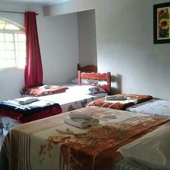 Arco Iris Pousada主图