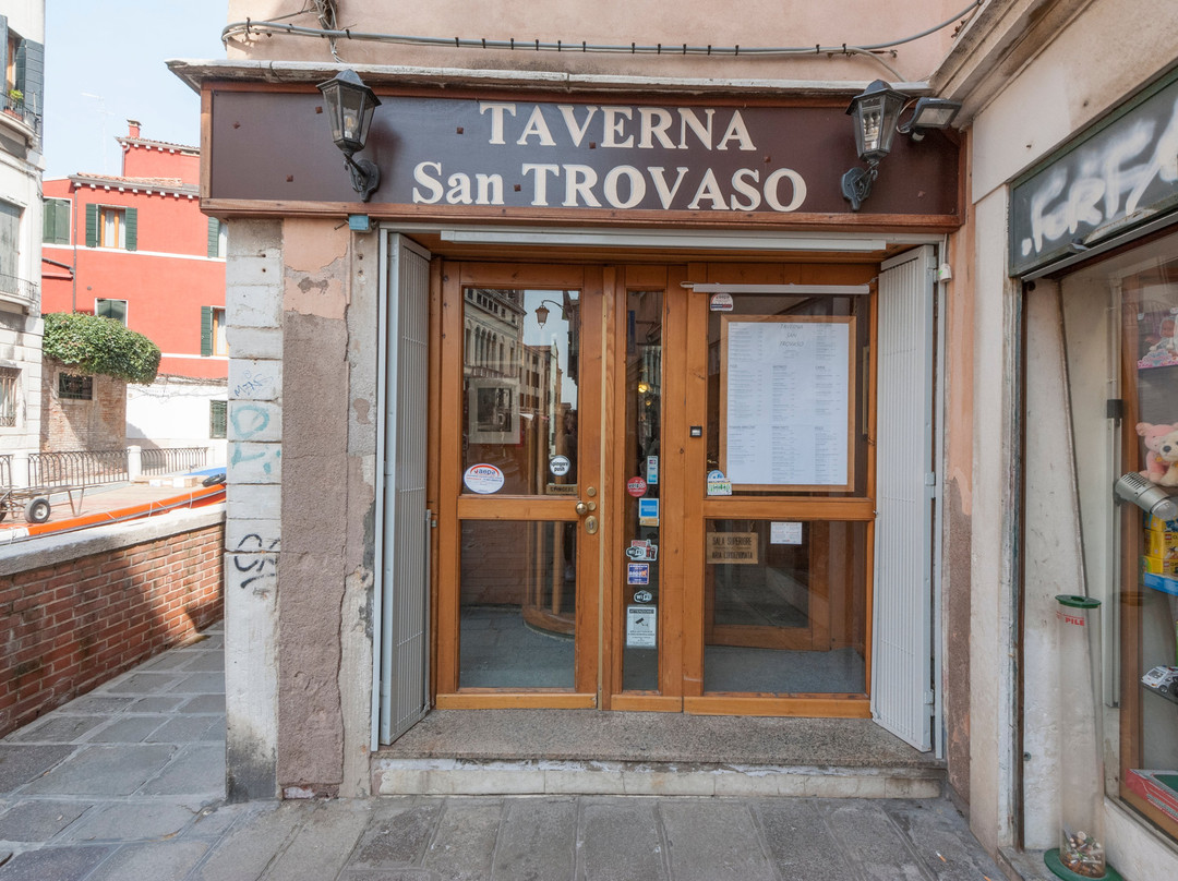 Taverna San Trovaso