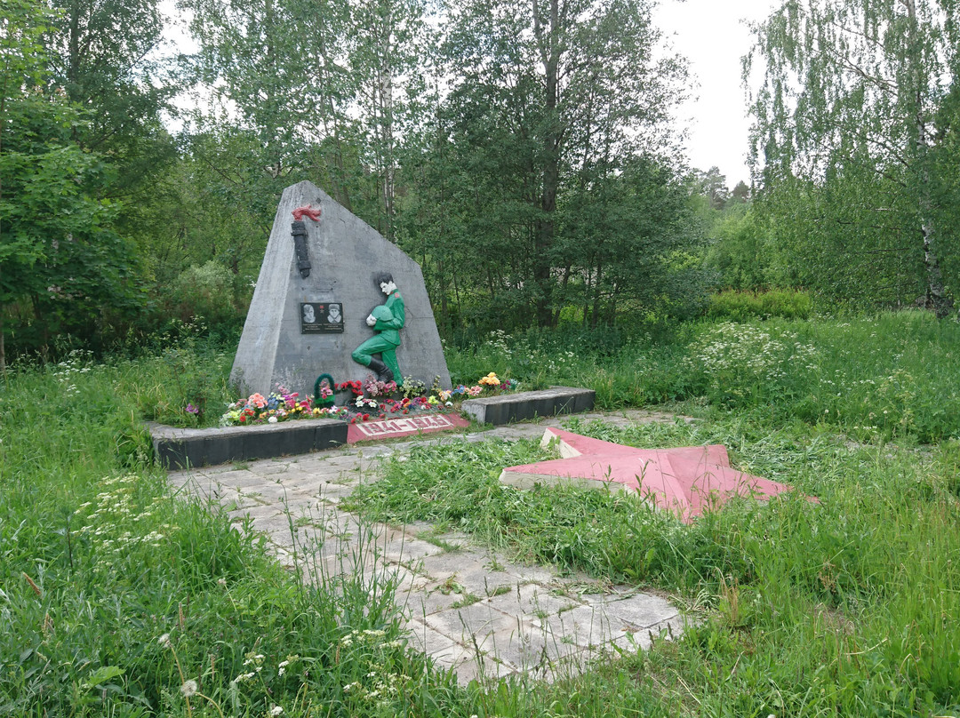 Berezovo旅游攻略图片