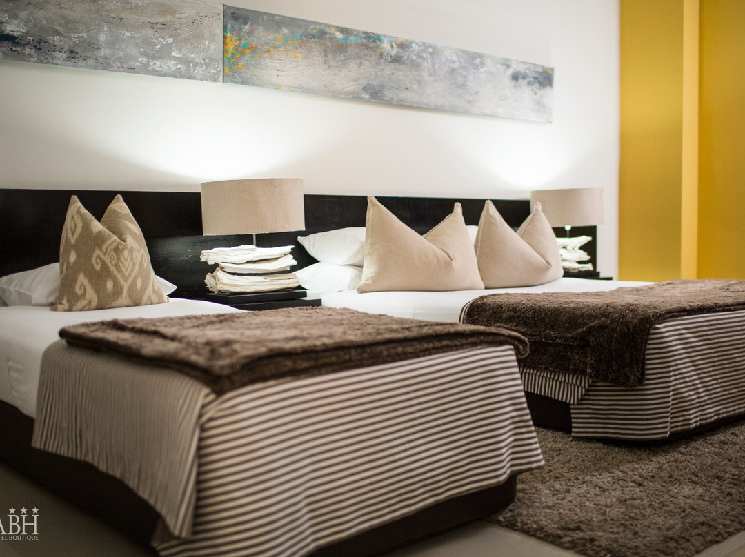 HABH - Hotel e Aldeamento Turístico Belo Horizonte主图