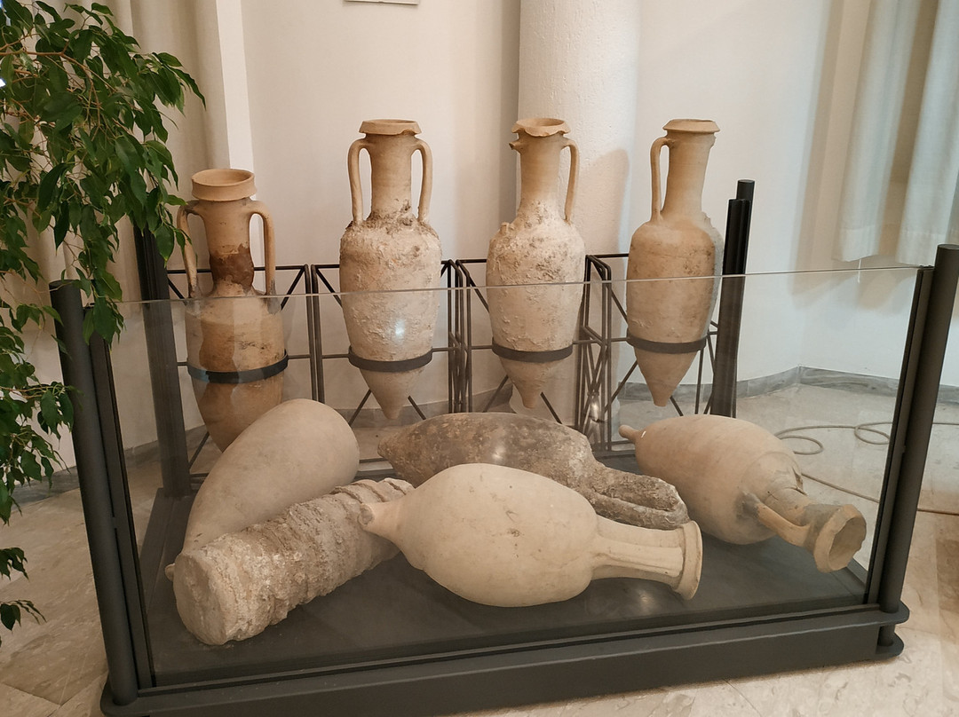 Museo Civico Archeologico B. Greco景点图片