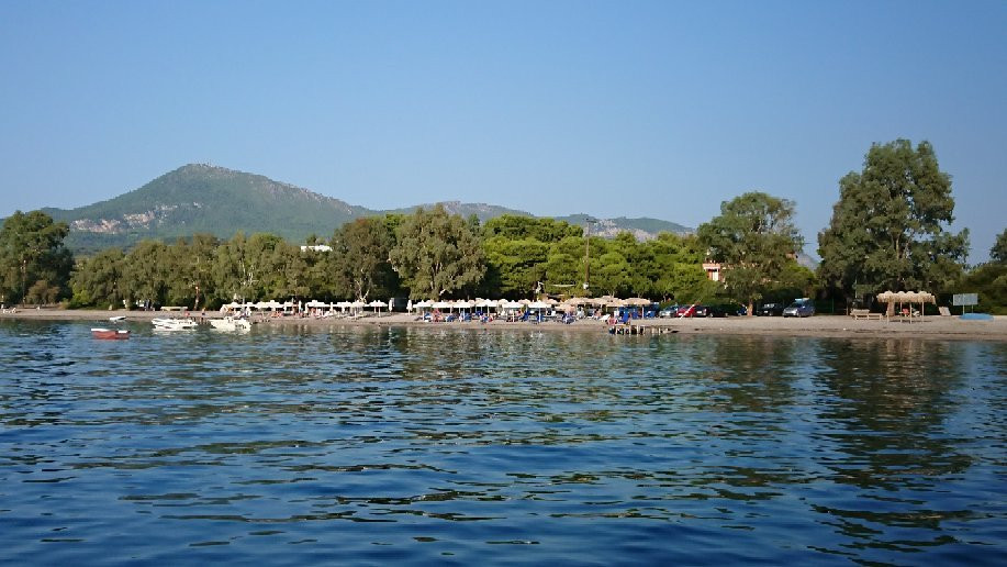 Lichadas (Kavos) Beach-Kavos必去景点