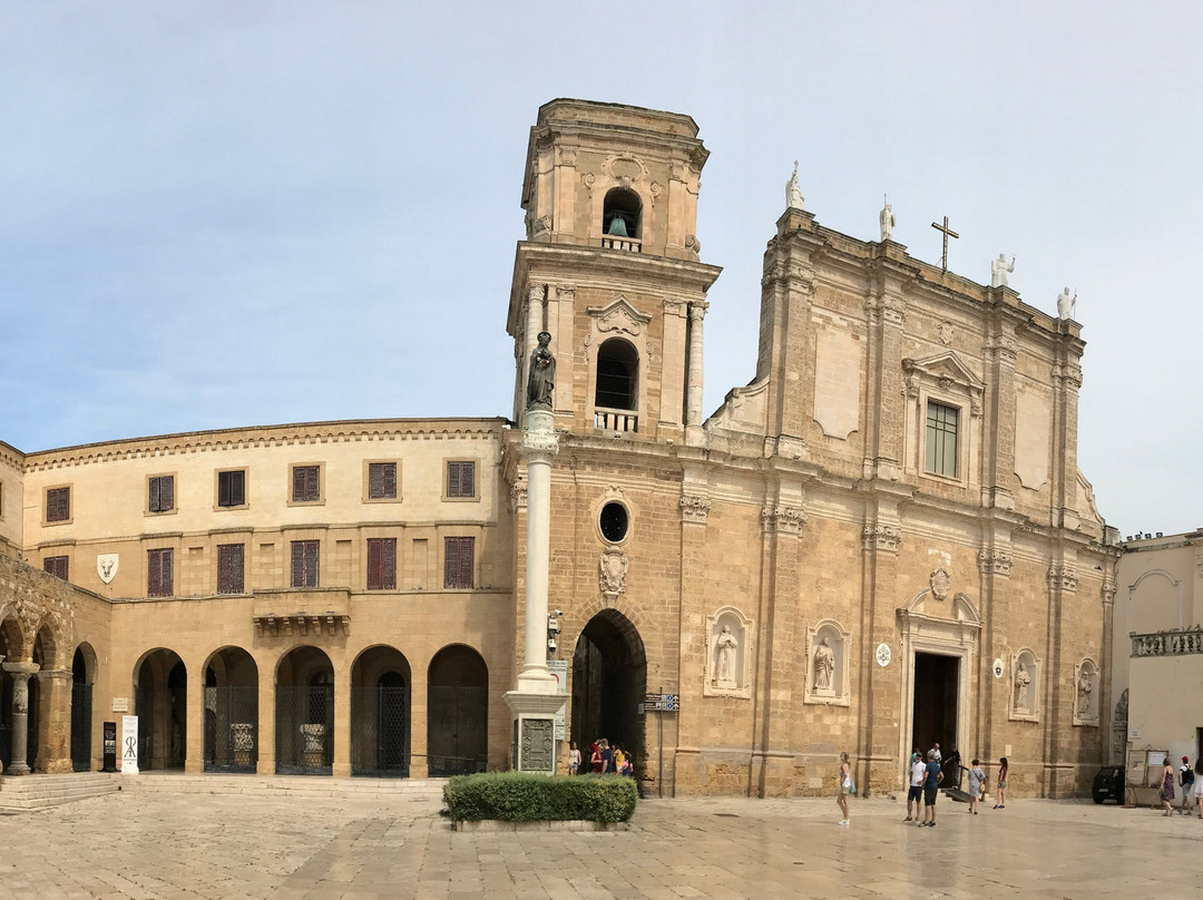 Pontificia Basilica Cattedrale景点图片