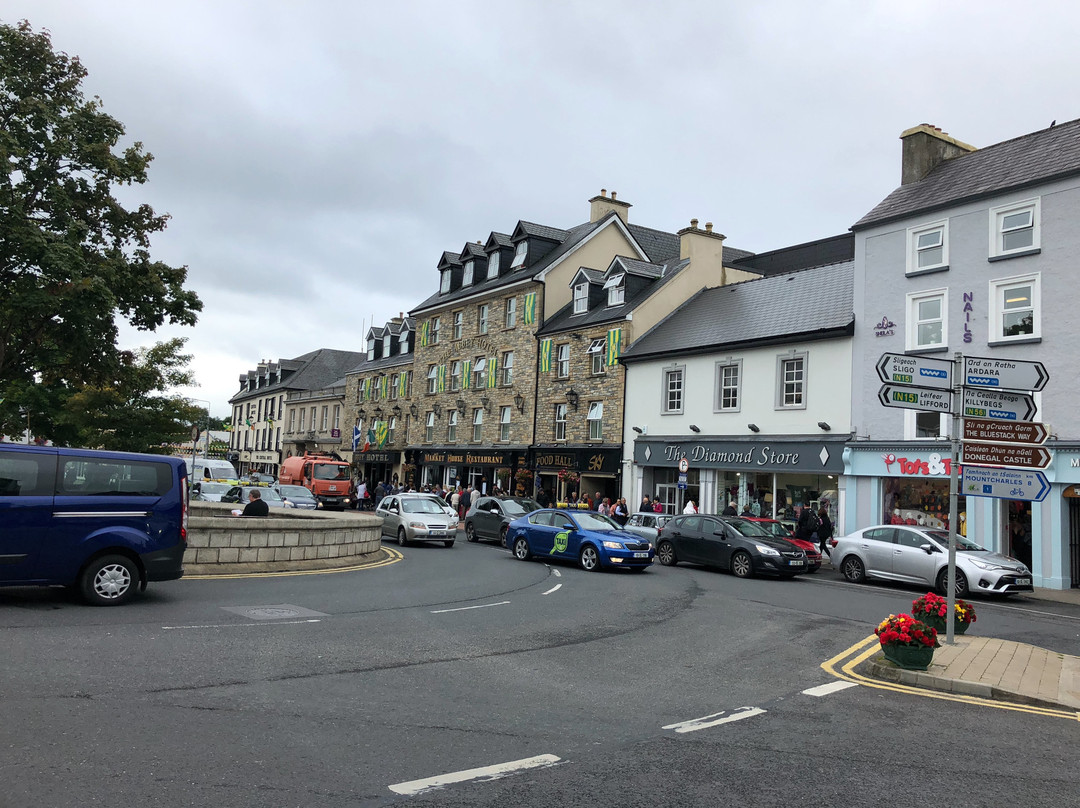 Donegal Town Walks景点图片