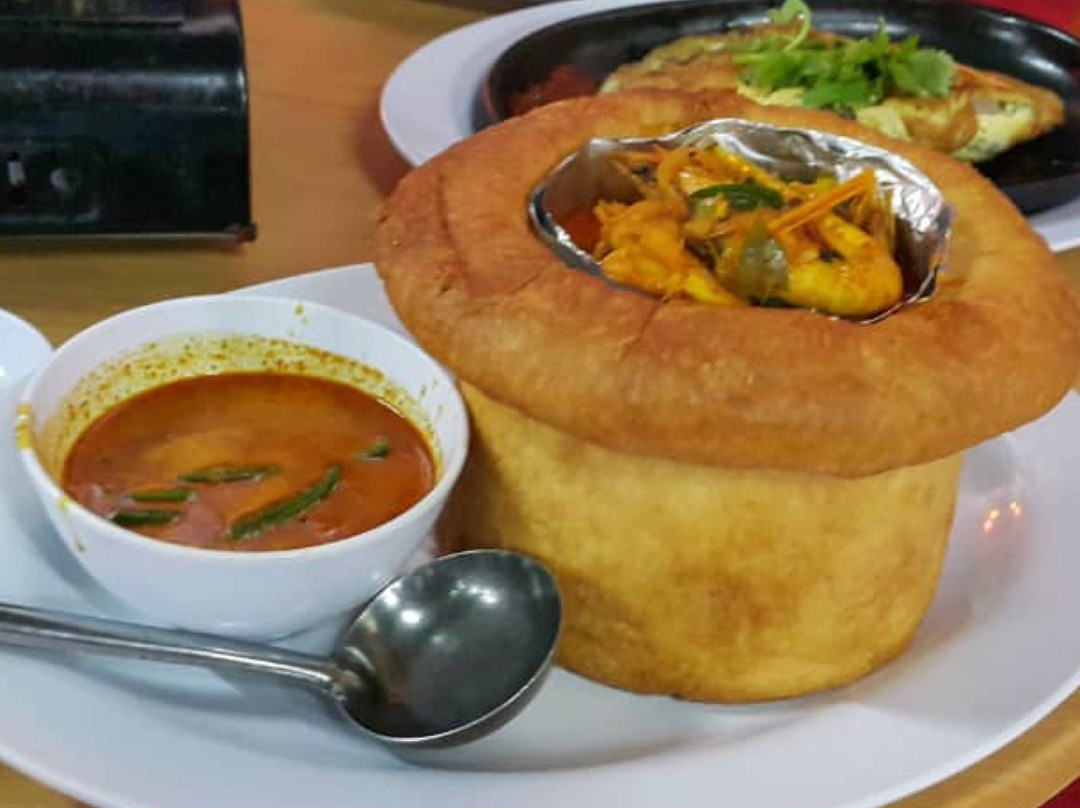 Sungai Bakap餐馆和美食-一品鲜 Tambun Hai