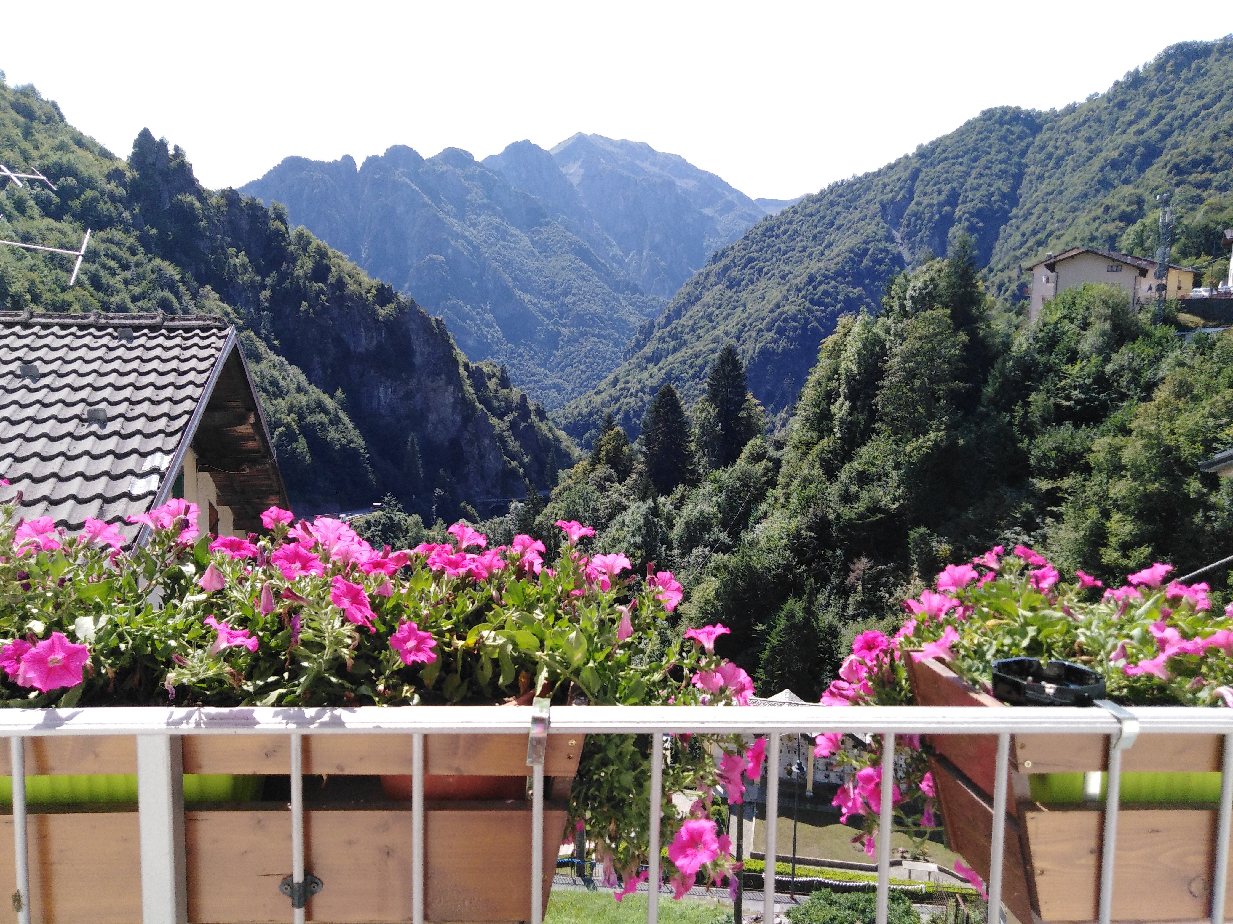 Albergo Diffuso-酒店景观
