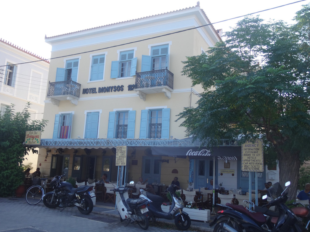 Dionysos Hotel主图