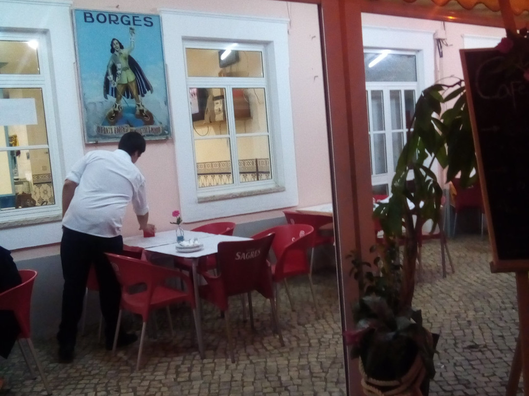 Cafe Rosa