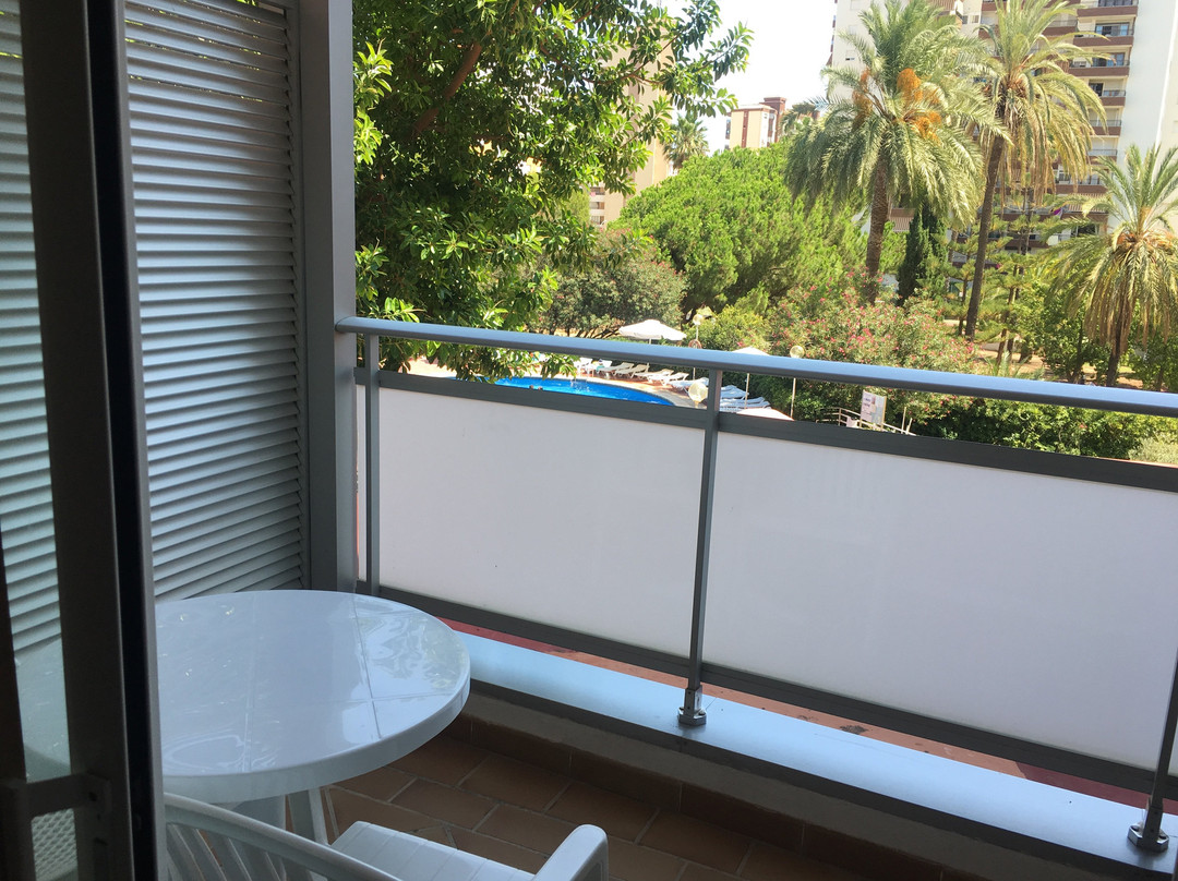 三只锚酒店主图