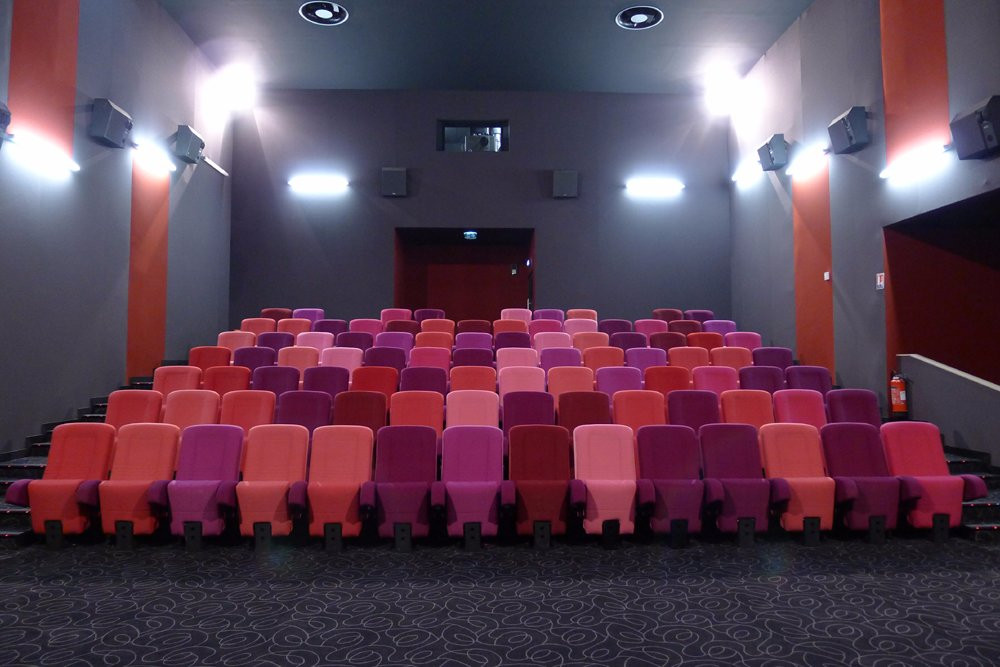 Cinema Ti Hanok-欧赖必去景点