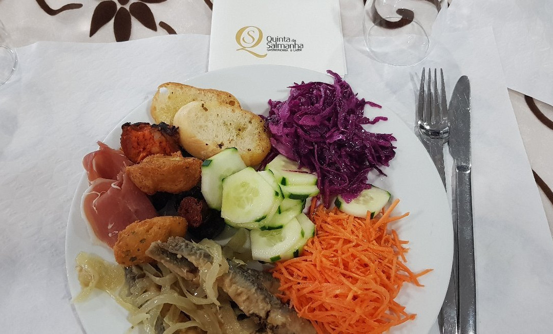 Maiorca餐馆和美食-Quinta da Salmanha