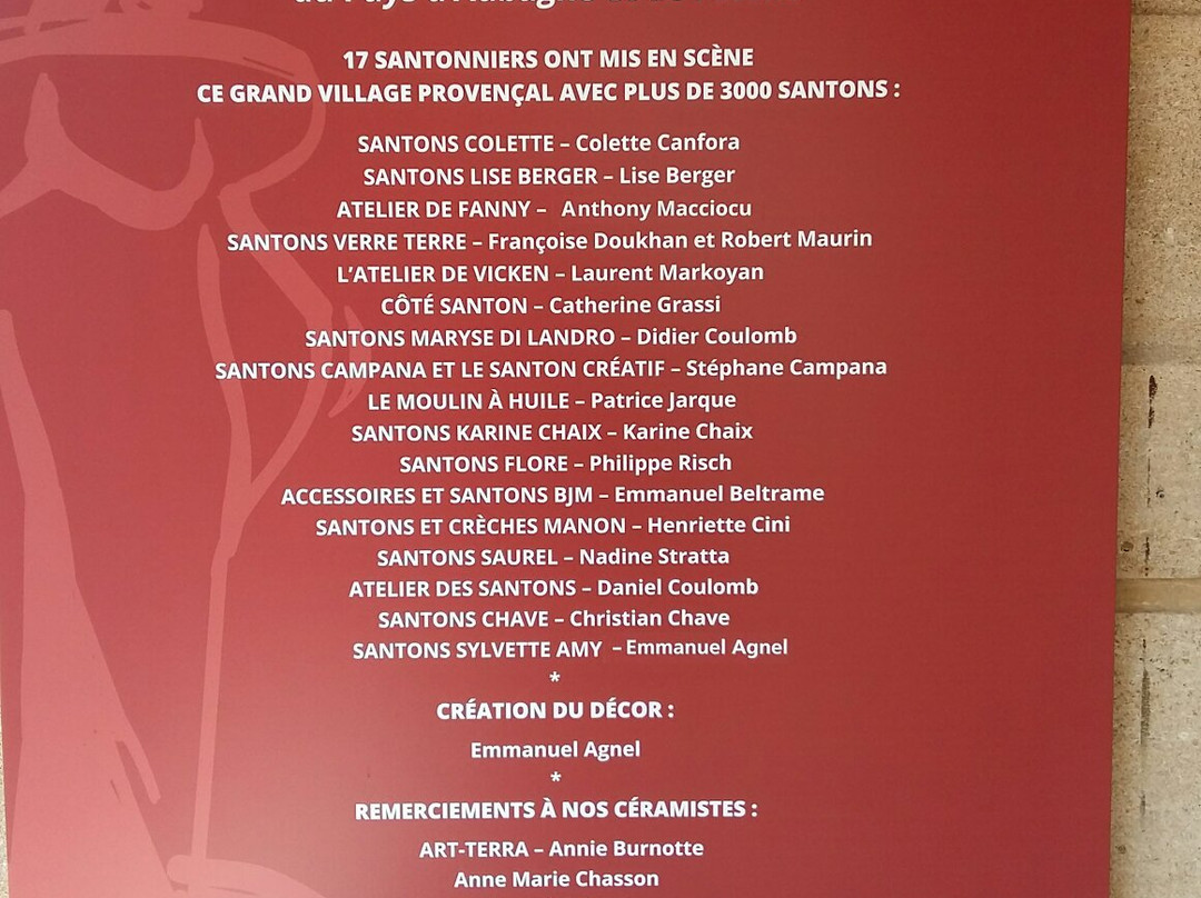 Office de Tourisme Intercommunal du Pays d'Aubagne et de l'Etoile景点图片