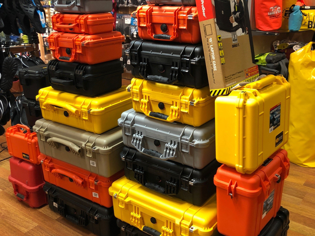 Marine Corail-努美阿必去景点