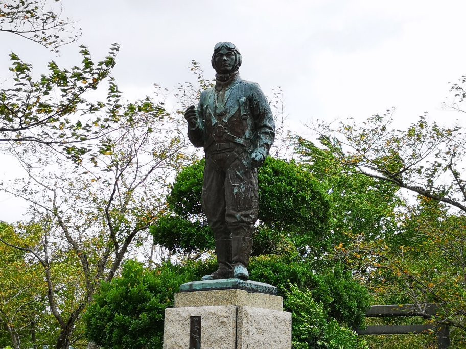 Yasurakani, Statue of Mother-南九州市必去景点