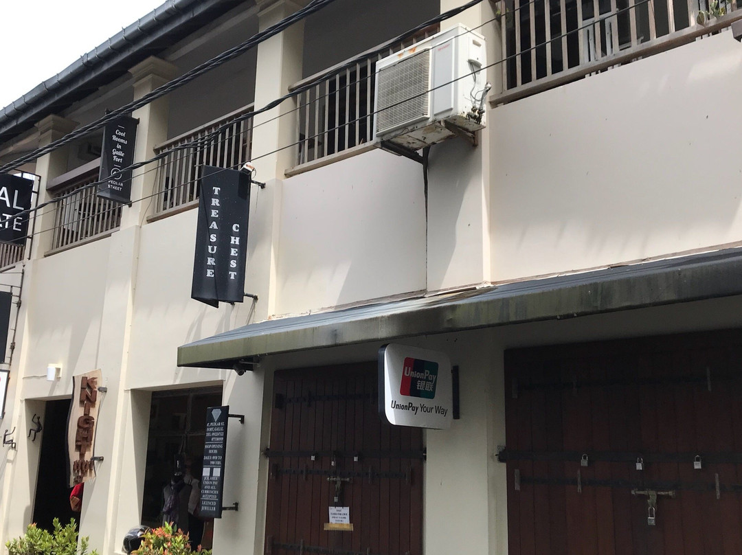 Knight Inn - Galle Fort主图