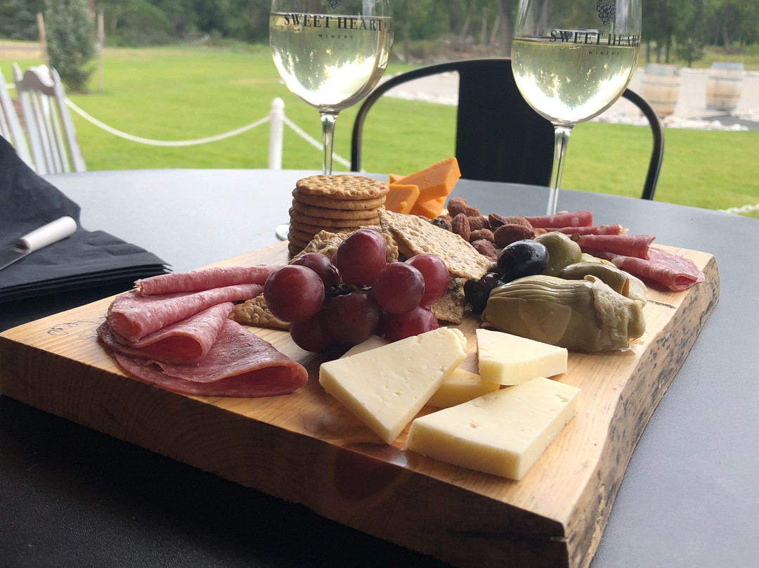 Sweet Heart Winery-拉夫兰必去景点