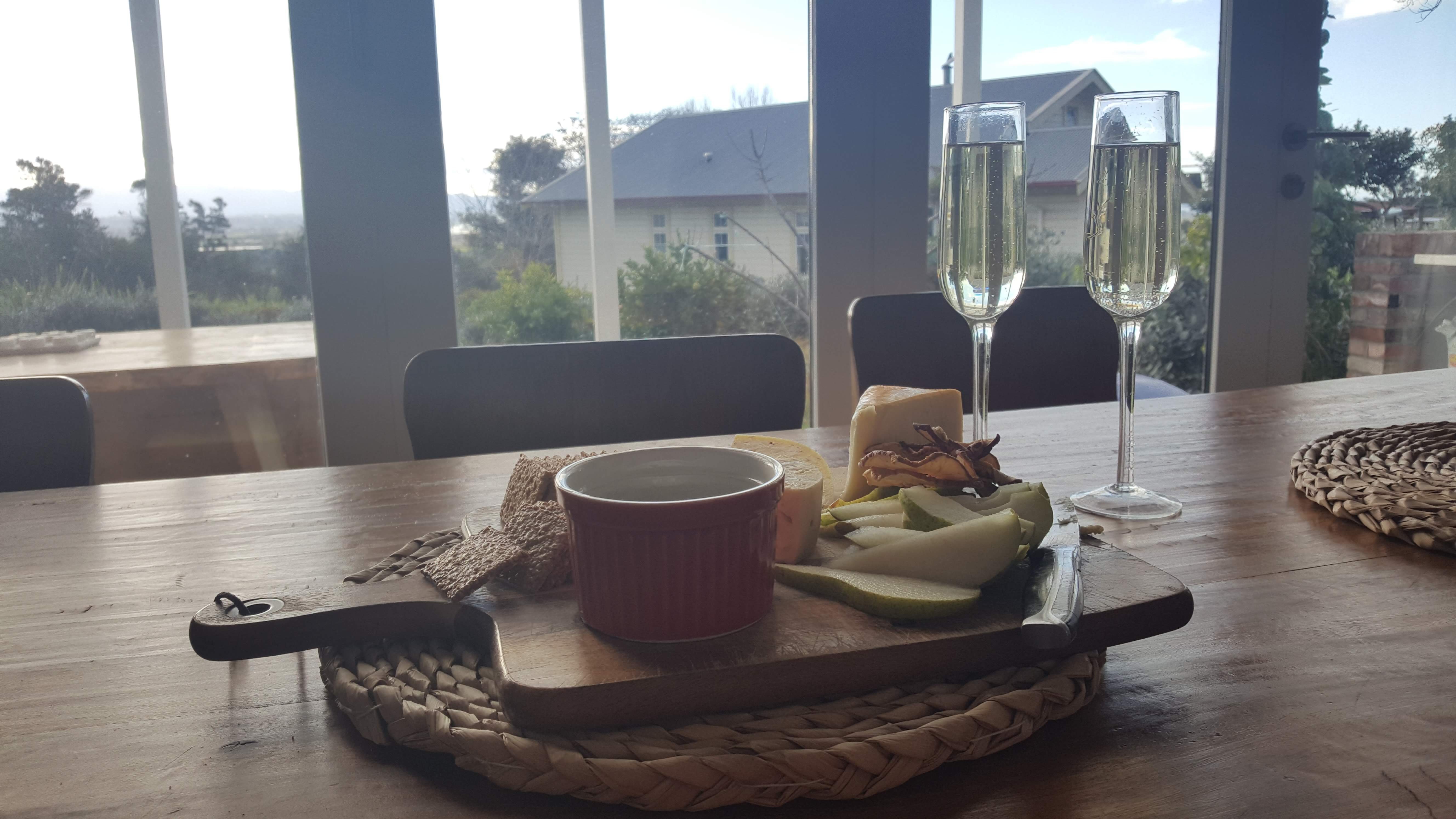 The Pear Orchard Lodge-餐饮