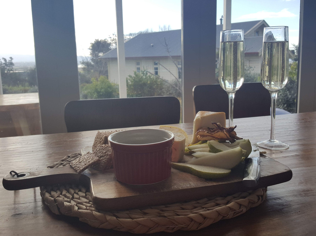 The Pear Orchard Lodge主图