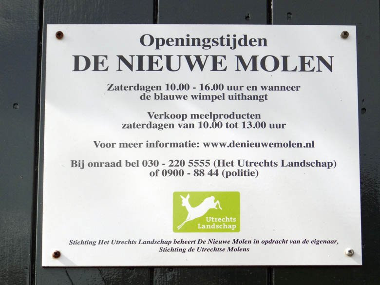 De Nieuwe Molen-费嫩达尔必去景点
