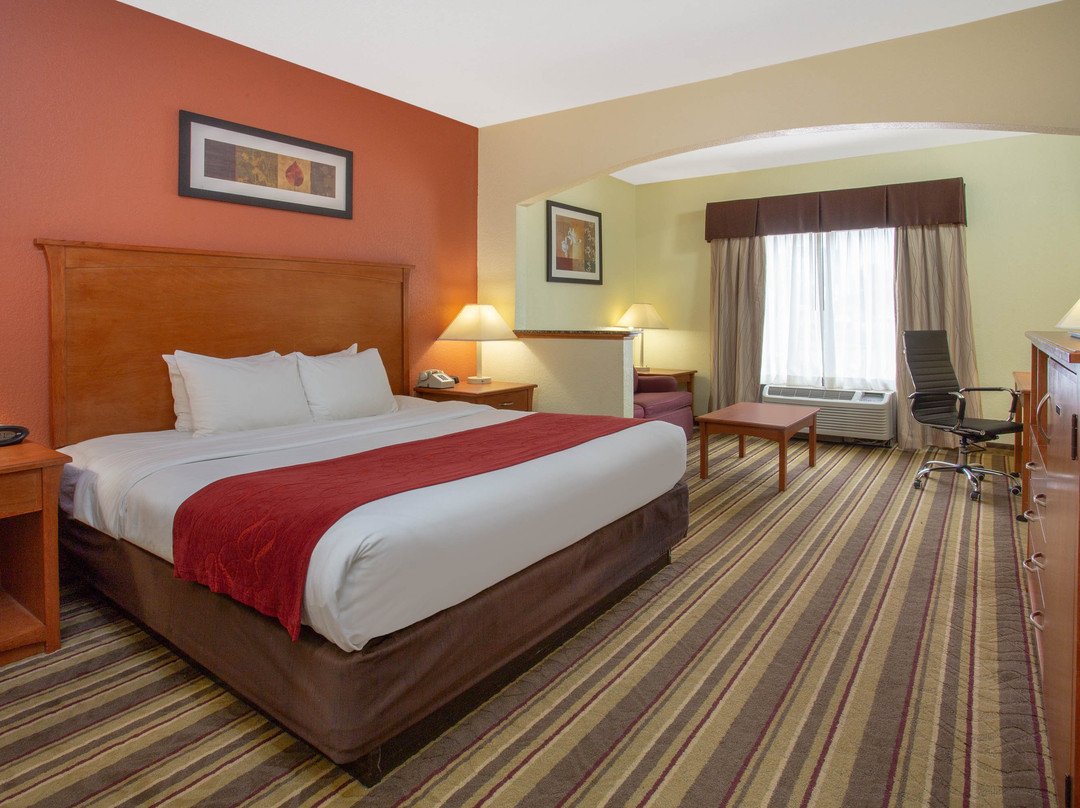 Baymont by Wyndham Marion主图