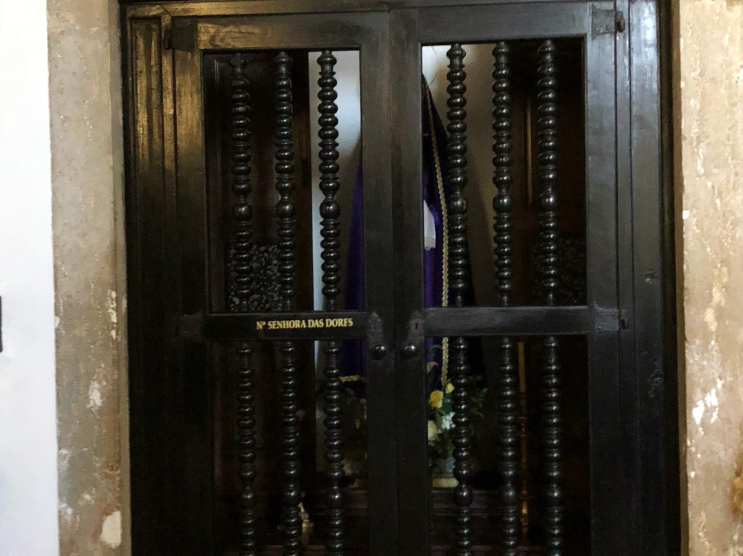 Igreja de São Salvador, matriz de Sines-Sines必去景点