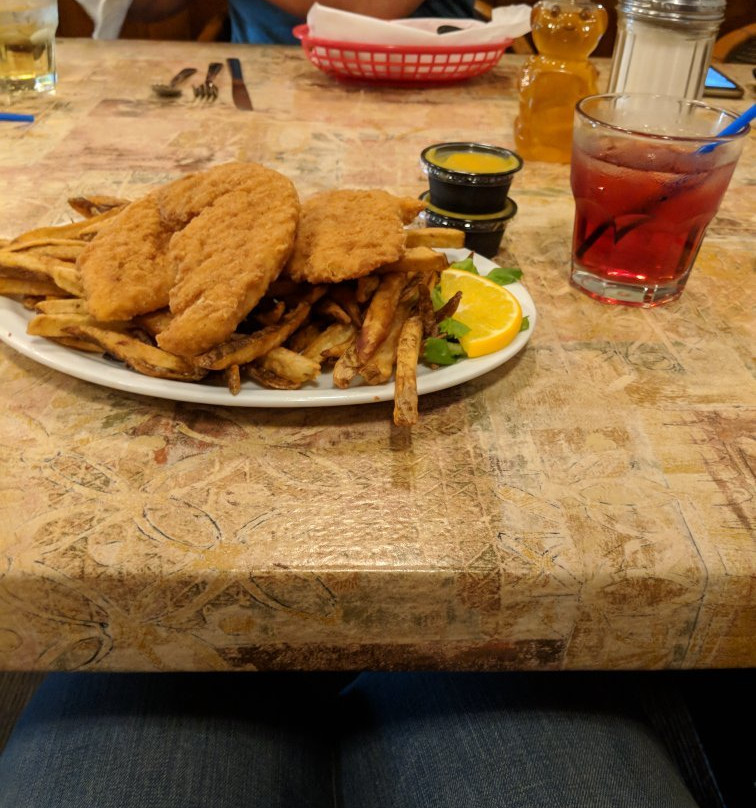 Wonowon餐馆和美食-Sportsmans Inn