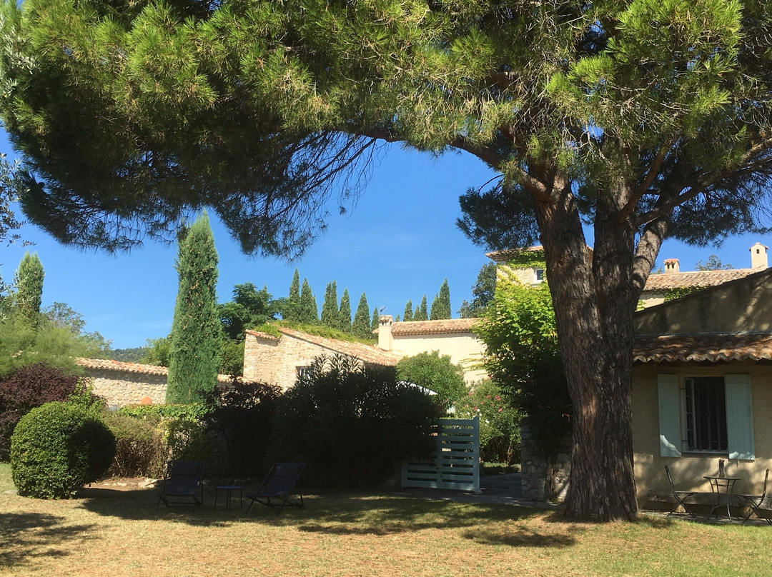 Villa Rustica la Tulisse