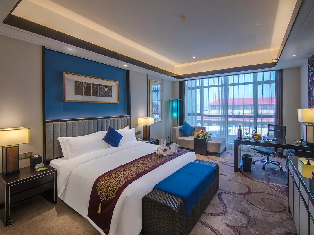 群升豪生大酒店主图