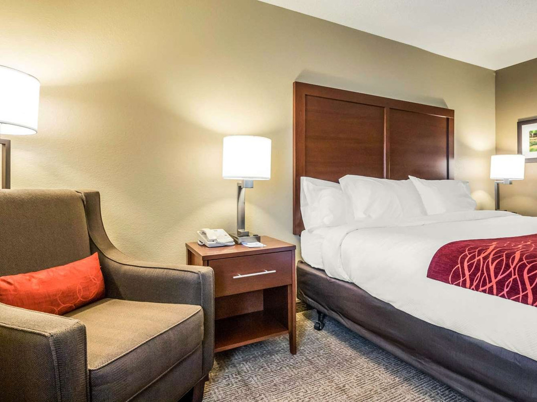 Comfort Inn Ottawa Starved Rock Area主图