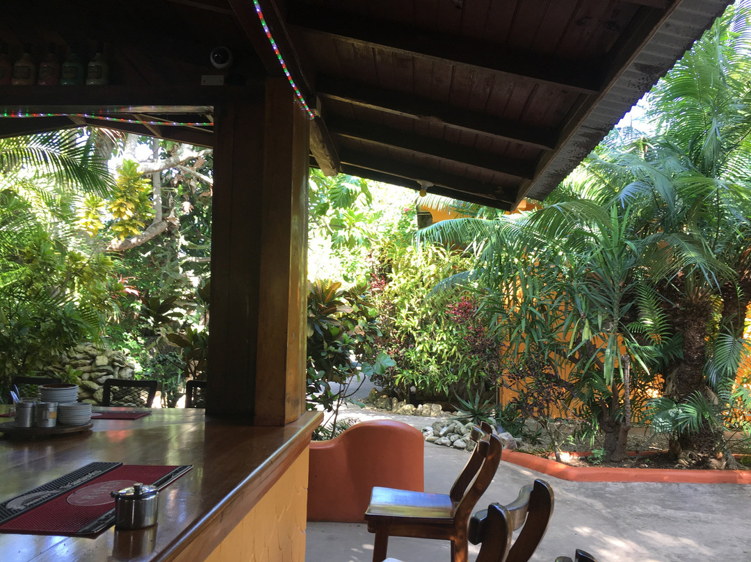 内格里尔日出俱乐部酒店主图