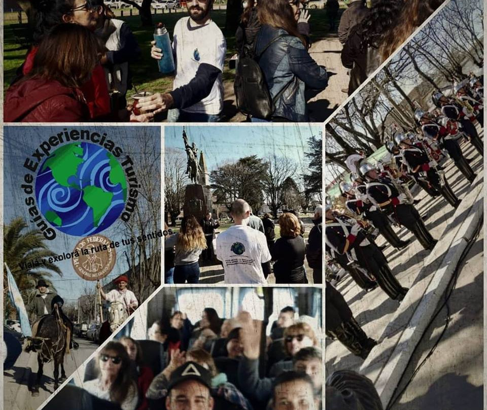 Guias de Experiencias Turismo-拉普拉塔必去景点