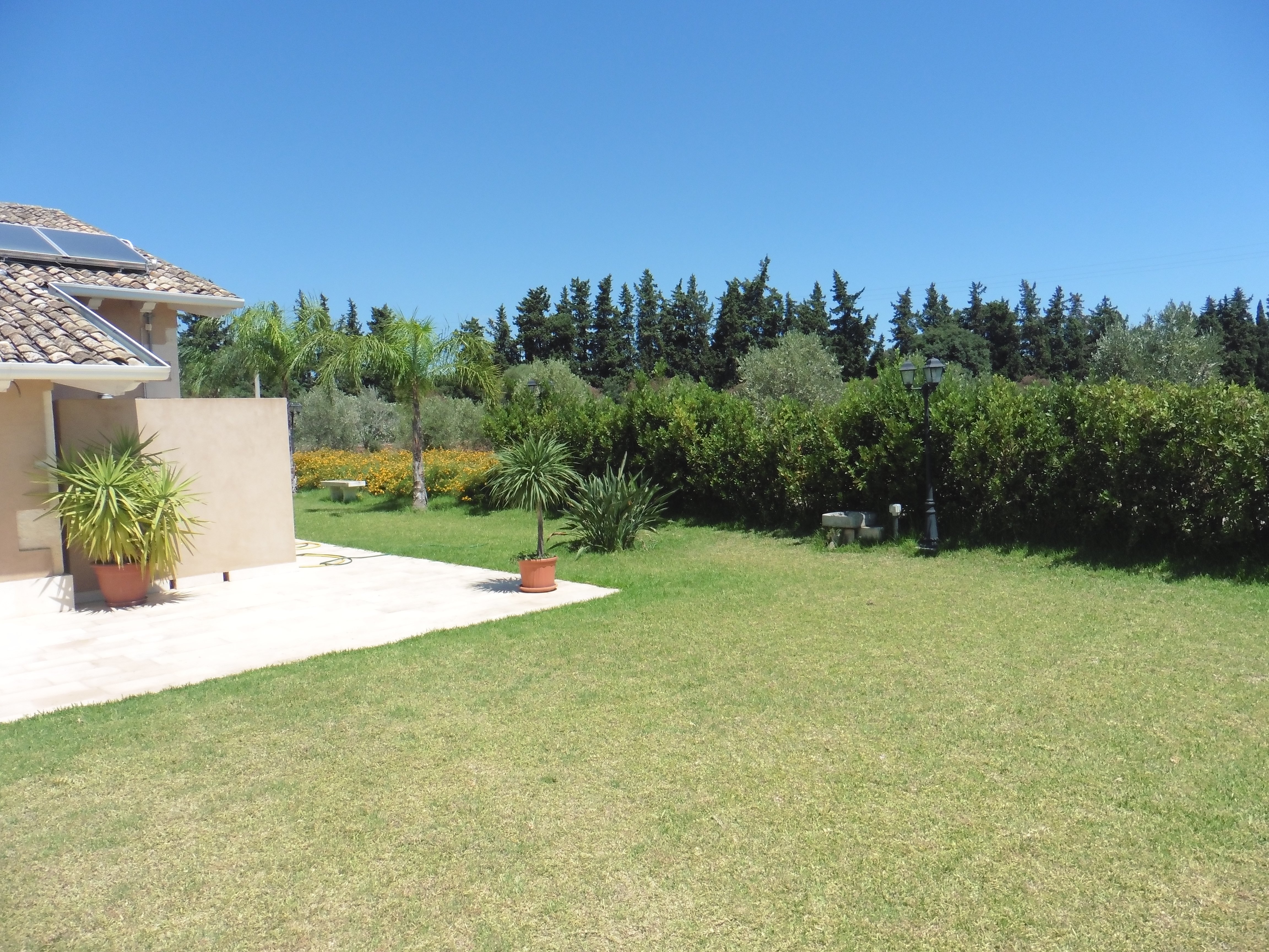 Il Giardino di Sicilia Agriturismo-浴室