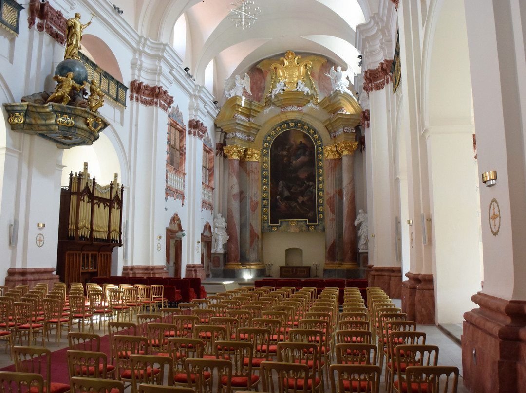 Kostol sv. Františka Xaverského景点图片