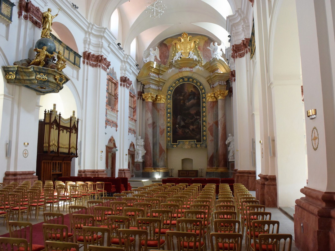 Kostol sv. Františka Xaverského