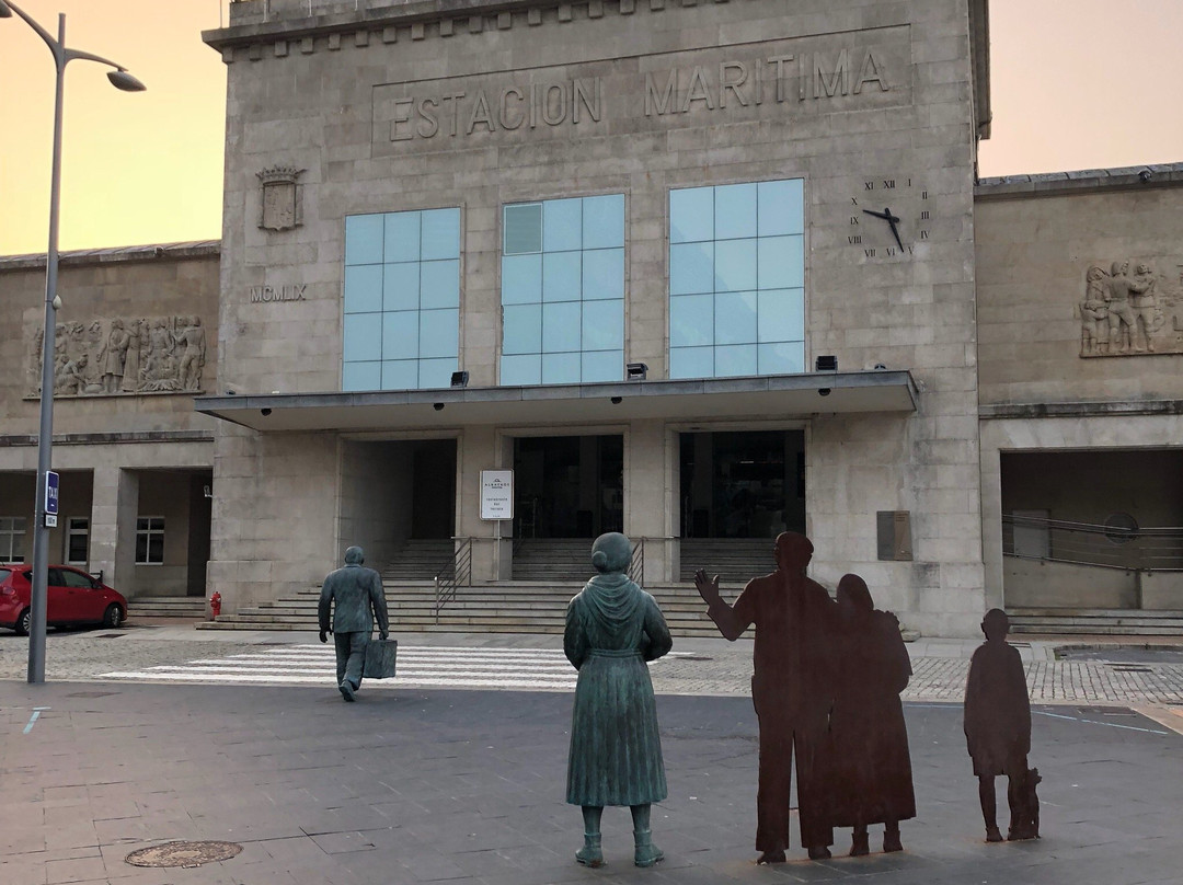 Estacion Maritima de Vigo