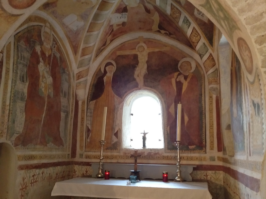 Chiesa di San Pietro in Oliveto景点图片
