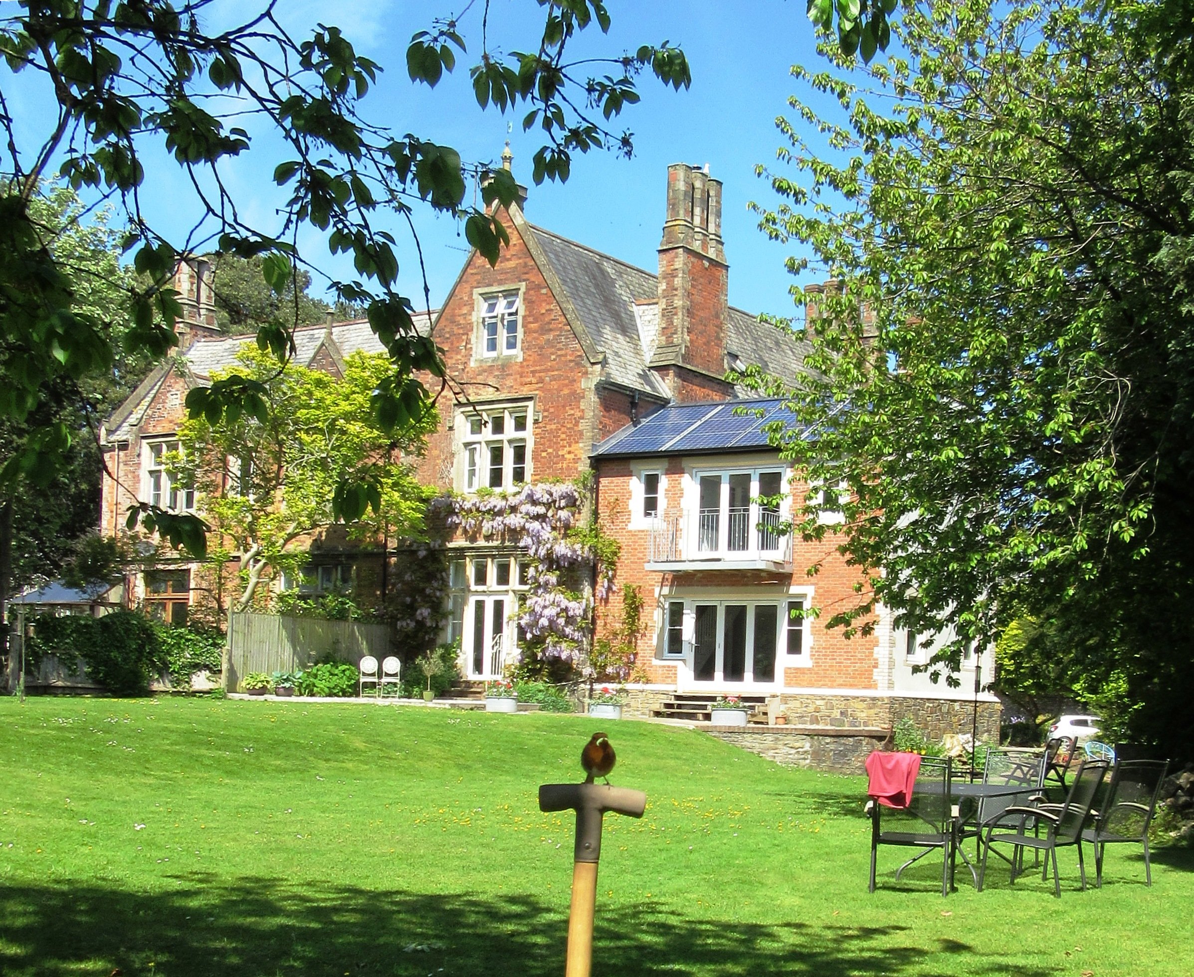 The Old Vicarage-官方