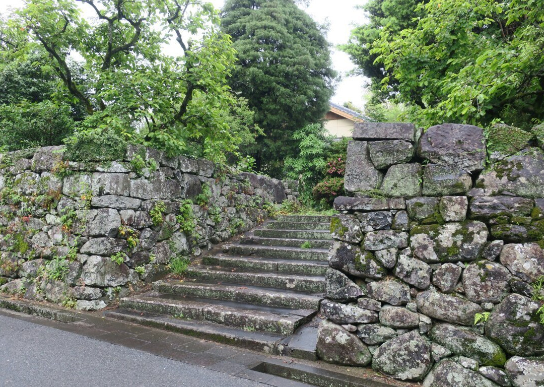 Koshokoji Buke Yashikidori-大村市必去景点